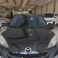 تعویض یا خرید مزدا 3  تری کارکرده شما با خودرو صفر
