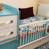 سرویس خواب کودک ونوجوان|تخت و سرویس خواب|بندر ماهشهر, |دیوار