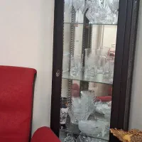 مبل ۷ نفره و روکش مبل و بوفه و میز کامپیوتر