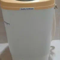 مینی واش کهنه شور کودک|ماشین لباسشویی و خشککن لباس|میرجاوه, |دیوار