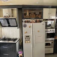 کابینت  هود گاز