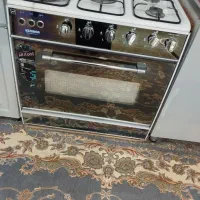 اجاق گاز پنچ شعله