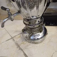 سماور نفتی قدیمی|سماور، چای‌ساز، قهوه‌ساز|تهران, بلوار کشاورز|دیوار
