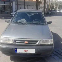 فروش پراید نوک مدادی ۱۳۱ SE مدل ۹۵