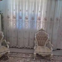 میز تلویزیون ، پرده و کتیبه|میز تلویزیون|اهواز, بهارستان|دیوار