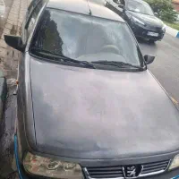 پژو SLX مدل ۹۱|خودرو سواری و وانت|اصفهان, طامه|دیوار