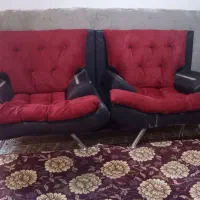 ۲عددمبل یک نفر برای مغازه دارها.روستای شندان