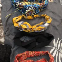 یک قواره چادر عروس و جانماز و ساق دست و هد بند|لباس|تهران, سهروردی|دیوار