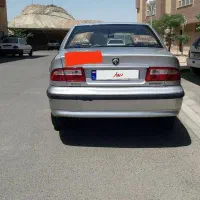 سمند ef7 دوگانه کارخانه مدل ۸۸