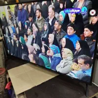 ال ای دی 50اینچ در حد|تلویزیون و پروژکتور|رودسر, |دیوار