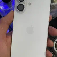 ایفون ۱۶ نرمال سفید