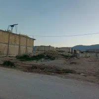زمین تجاری مسکونی شهرک جدید یاس کرونی|فروش زمین و ملک کلنگی|شیراز, میانرود|دیوار