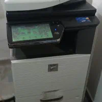 پرینتر شارپ a3 زن رنگی و سیته و سفید