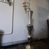 گلدان شیشه ای