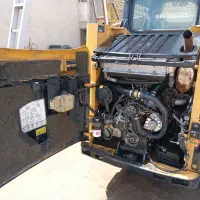 بابکت کاترپیلار مدل ۲۰۰۷|خودرو سنگین|تهران, مخصوص|دیوار