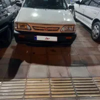 پراید شاسی پلمپ ۸۰