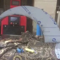 جوشکاری با دستگاه لیزری