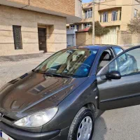 206 v1 تیوفایو بدون رنگ|خودرو سواری و وانت|نیشابور, شهید بهشتی|دیوار