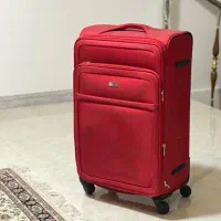 چمدون مسافرتی