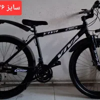 8دوچرخه سایز20،24،26 کمکدار 21دنده کاملاسالم تمیز|دوچرخه، اسکیت، اسکوتر|تهران, خانی آباد نو شمالی|دیوار