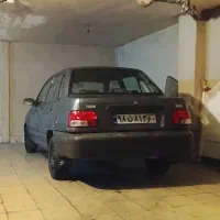 پراید مدل 85 شاسی پلمپ