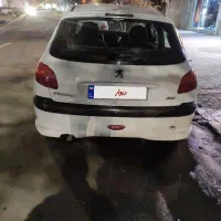 206 تیپ ۲|خودرو سواری و وانت|تربت‌حیدریه, شهرک ولیعصر|دیوار