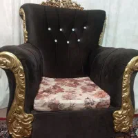 مبل ومیز عسلی|مبلمان خانگی و میز عسلی|گلپایگان, |دیوار