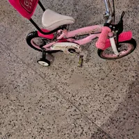 دوچرخه ۱۲دخترونه