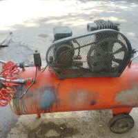 کمپرسور باد|ابزارآلات|شهریار, بکه|دیوار