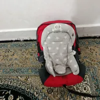 کریر بچه سالم