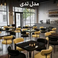 میز و صندلی کافه و فست فود/ارومیه