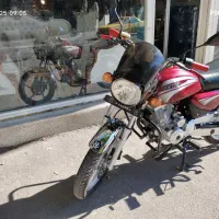موتور سیکلت  طرح باکسر tbx 200 مدل 1403|موتورسیکلت|مراغه, |دیوار
