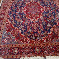 فرش دستباف کاشان