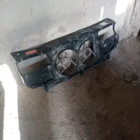 سپر جلو 206 و سپر عقب پارس