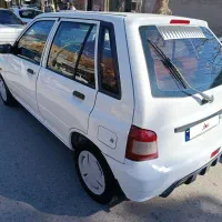 پراید111مدل99بدون رنگ