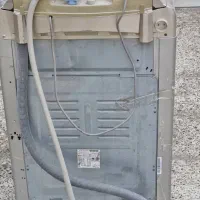 لباس شویی اتومات ال جی|ماشین لباسشویی و خشک‌کن لباس|بندر گناوه, |دیوار