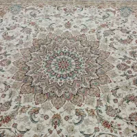 فرش ۱۲ متری کویر یزد