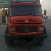 بنز 1513 کارت 15تن