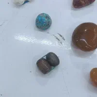 انواع و اقسام سنگ و حجر عقیق و سلیمانی بحری و کوهی