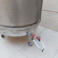 تنور گازی بزرگ ۵نونه اصفهان نو نو