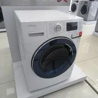 لباسشویی ویترینی با 25 درصد تخفیف|ماشین لباسشویی و خشک‌کن لباس|یزد, |دیوار