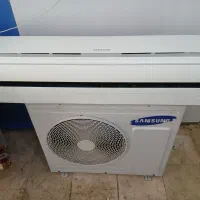 کولر گازی  سامسونگ 30 هزار اصلی