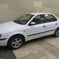 سمند الایکس مدل 97