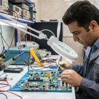 آموزش تعمیرات برد الکترونیکی (استخدام در باز کار)