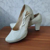 کفش مجلسی نو سایز ۳۹