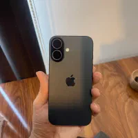 آیفون 16 CH دو سیم باتری100