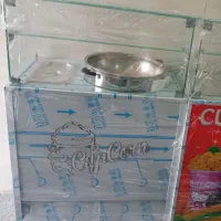 فر ساندویچی کابیندار جوجه گردان۴۵ دستگاه پیتزا piz|کافیشاپ و رستوران|بافق, |دیوار