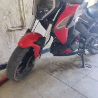 موتورسیکلت بنلی 180s