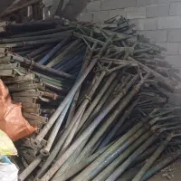 جک وقالب فلزی وتخته نراددست دوم