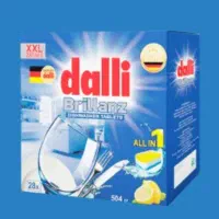 نمایندگی قرص ماشین ظرفشویی دالی (اصل)